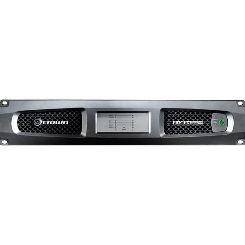 Crown Audio DCi 2|1250N Two-Channel Power Amplifier with BLU link